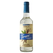トラーニ ピュアメイドシロップ ゼロシュガー バニラ 750ml