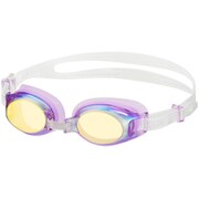 一般用SPEEDY FIT抗菌ミラーゴーグル H2310AYM LVO [スイミング ゴーグル]