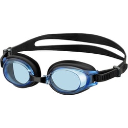 一般用SPEEDY FITシリコーンゴーグル H2110AYZ BLBK [スイミング ゴーグル]