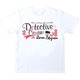KN-12AWS 名探偵コナン ボトルTシャツ A コナン 白 S [キャラクターグッズ]