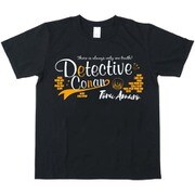 KN-12CBM 名探偵コナン ボトルTシャツ C 安室 黒 M [キャラクターグッズ]