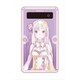 キャラクターグッズ Re：ゼロから始める異世界生活 PALE TONE series モバイルバッテリー エミリア