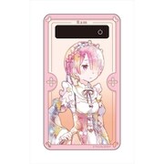 キャラクターグッズ Re:ゼロから始める異世界生活 PALE TONE series モバイルバッテリー ラム