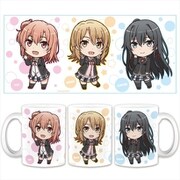 やはり俺の青春ラブコメはまちがっている。完 マグカップ [キャラクターグッズ]