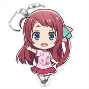 ゾンビランドサガ ぷにこれ！アクリルキーホルダー スタンド付 源さくら [キャラクターグッズ]