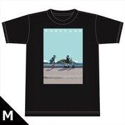 ゆるキャン△ 志摩リン＆各務原なでしこ Tシャツ M [キャラクターグッズ]