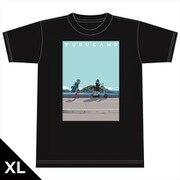 ゆるキャン△ 志摩リン＆各務原なでしこ Tシャツ XL [キャラクターグッズ]