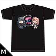 やはり俺の青春ラブコメはまちがっている。完 雪ノ下雪乃＆由比ヶ浜結衣 Tシャツ M [キャラクターグッズ]