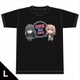 やはり俺の青春ラブコメはまちがっている。完 雪ノ下雪乃＆由比ヶ浜結衣 Tシャツ L [キャラクターグッズ]