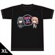 やはり俺の青春ラブコメはまちがっている。完 雪ノ下雪乃＆由比ヶ浜結衣 Tシャツ XL [キャラクターグッズ]