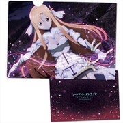 ソードアート・オンライン アリシゼーション War of Underworld クリアファイル A4サイズ C [キャラクターグッズ]