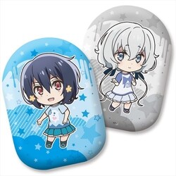 ヨドバシ.com - アズメーカー ゾンビランドサガ 表裏クッション ヨドバシ.com - アズメーカー ゾンビランドサガ 表裏クッション
