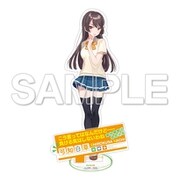 幼なじみが絶対に負けないラブコメ アクリルフィギュア 可知白草 [キャラクターグッズ]