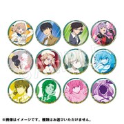 虚構推理 トレーディング缶バッジ 1個 [コレクショントイ]