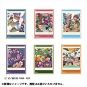 忍たま乱太郎 スクエア缶バッジコレクション 1個 [コレクショントイ]