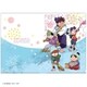 忍たま乱太郎 クリアファイル 乱太郎・きり丸・しんべヱ・土井半助 [キャラクターグッズ]
