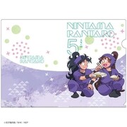 忍たま乱太郎 クリアファイル 久々知兵助・尾浜勘右衛門 [キャラクターグッズ]