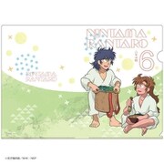 忍たま乱太郎 クリアファイル 善法寺伊作・食満留三郎 [キャラクターグッズ]