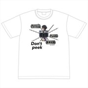 慎重勇者 聖哉の見るなと言っている Tシャツ L [キャラクターグッズ]