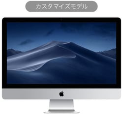 Mac (Apple) - iMac 27インチカスタマイズモデル Mac27インチカスタマイズモデルMXWU of Apple Navi