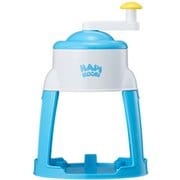 手動氷かき器 ハピコオリ ブルー IS-T-20BL