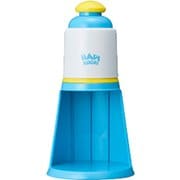 電動氷かき器 ハピコオリ ブルー DIN-20BL
