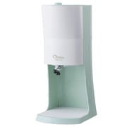 電動ふわふわとろ雪かき氷器 グリーン DTY-20GR