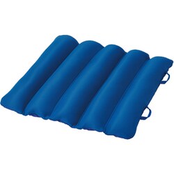 入浴サポートクッションII【マットタイプ小】 ブルー 40cm×40cm×厚さ4cm 1126-F