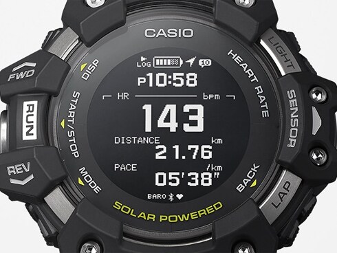 ヨドバシ.com - カシオ CASIO G-SHOCK ジーショック GBD-H1000-1A7JR