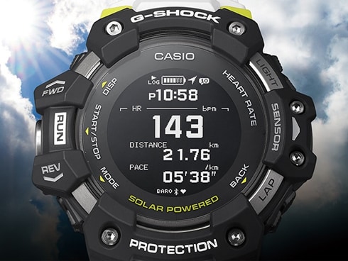 ヨドバシ.com - カシオ CASIO G-SHOCK ジーショック GBD-H1000-1A7JR