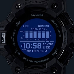 ヨドバシ.com - カシオ CASIO G-SHOCK ジーショック GBD-H1000-1JR [G