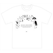 マギアレコード 魔法少女まどか☆マギカ外伝 Tシャツ [キャラクターグッズ]