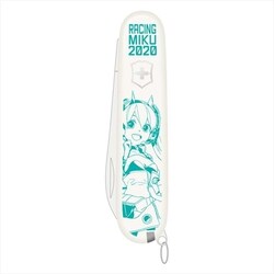 VICTORINOX 2022Ver. マルチツールクライマー レーシングミク レーシングミク 2022Ver. ビクトリノックスマルチツールクライマー