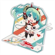 レーシングミク 2020 Ver. アクリルスマホスタンド [キャラクターグッズ]
