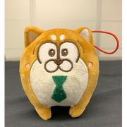 えいがのおそ松さん まついぬマスコット 柴犬 [キャラクターグッズ]