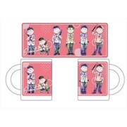 えいがのおそ松さん PALE TONE series マグカップ [キャラクターグッズ]