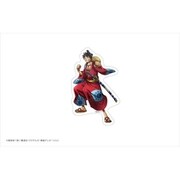 ONE PIECE（ワンピース） Kirie Art アクリルマグネット ルフィ [キャラクターグッズ]