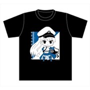 アズールレーン キャラプリントTシャツ エンタープライズ [キャラクターグッズ]