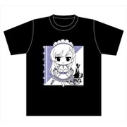 アズールレーン キャラプリントTシャツ ベルファスト [キャラクターグッズ]