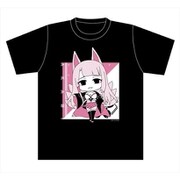 アズールレーン キャラプリントTシャツ 赤城 [キャラクターグッズ]