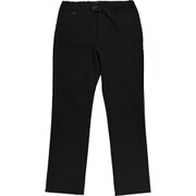 ladpants011bk-m [クライミングパンツ メンズ ブラック Mサイズ 股下76cm]