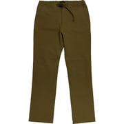 ladpants011br-xs [クライミングパンツ メンズ ブラウン XSサイズ 股下71cm]