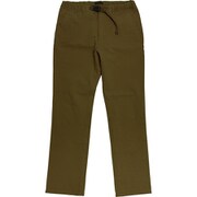 ladpants011br-m [クライミングパンツ メンズ ブラウン Mサイズ 股下76cm]
