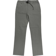 ladpants011gy-s [クライミングパンツ メンズ ライトグレー Sサイズ 股下71cm]
