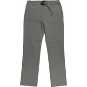 ladpants011gy-l [クライミングパンツ メンズ ライトグレー Lサイズ 股下76cm]