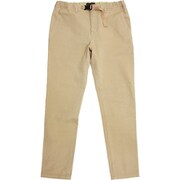 ladpants012be-l76 [クライミングパンツ レディース ベージュ Lサイズ 股下76cm]