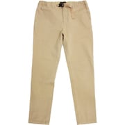 ladpants012be-xl76 [クライミングパンツ レディース ベージュ XLサイズ 股下76cm]