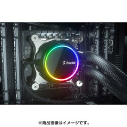 ヨドバシ.com - Fractal Design フラクタル・デザイン FD-W-2-S2402