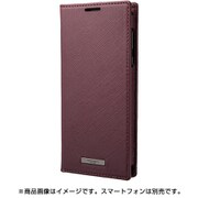 AQUOS R5G 用 ケース EURO Passione PU Leather Book Case WNE