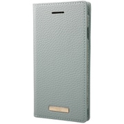 iPhone SE(第2世代) 4.7インチ 用 ケース Shrink PU Leather Book Case LBL